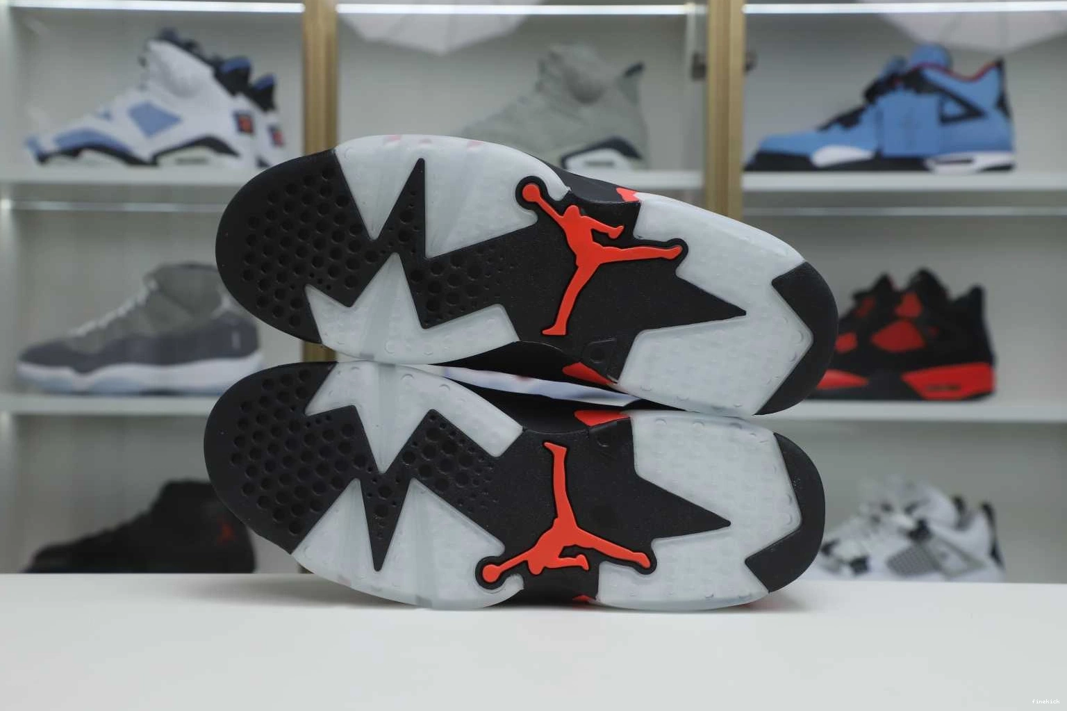 6 Jordan Air Jordan 2019 infrared 1225